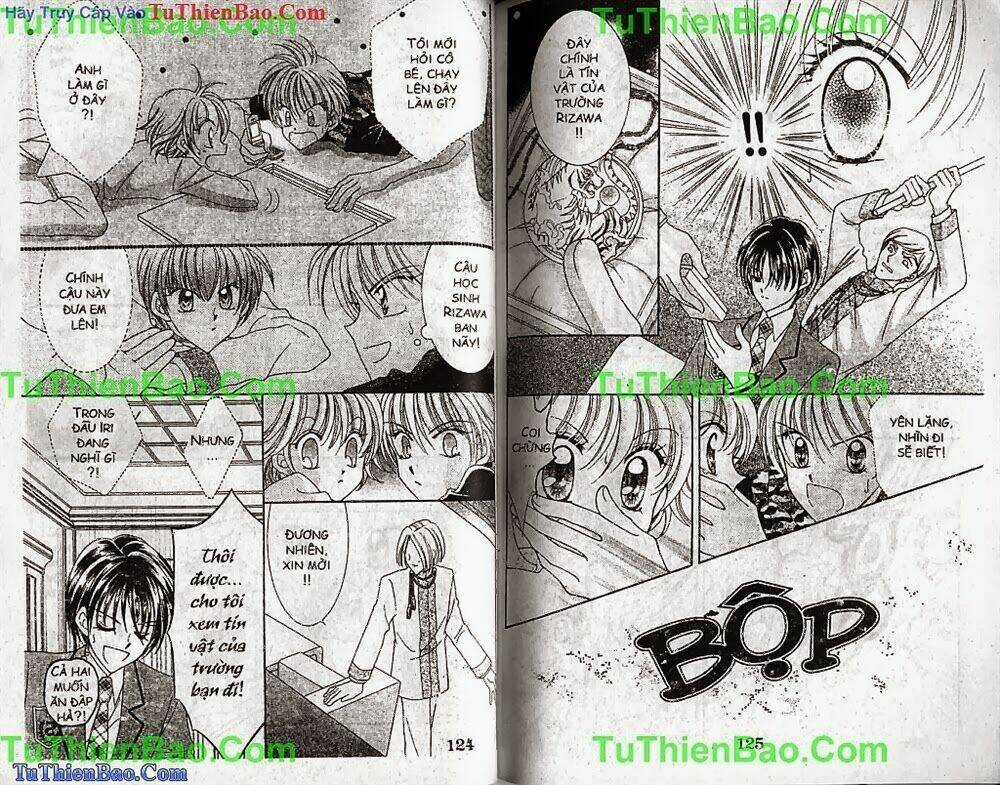 Thánh Tiểu Long Nữ - Chapter 10 - Trang 63