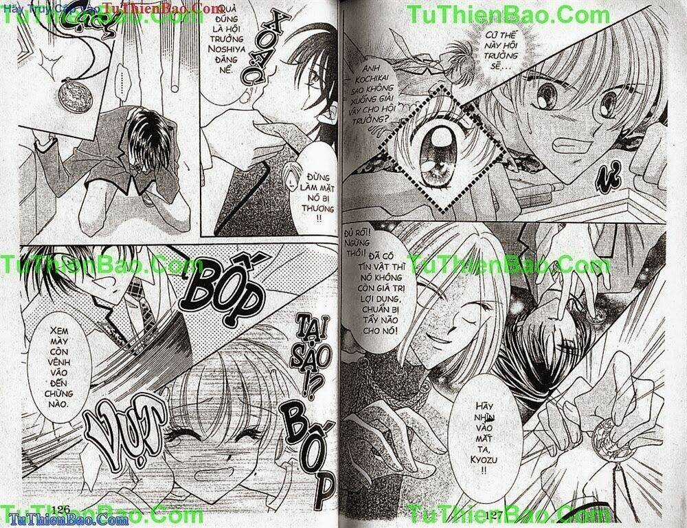 Thánh Tiểu Long Nữ - Chapter 10 - Trang 64