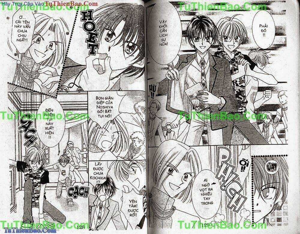 Thánh Tiểu Long Nữ - Chapter 10 - Trang 65