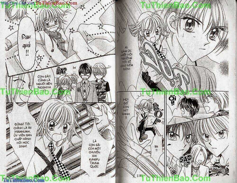 Thánh Tiểu Long Nữ - Chapter 10 - Trang 66