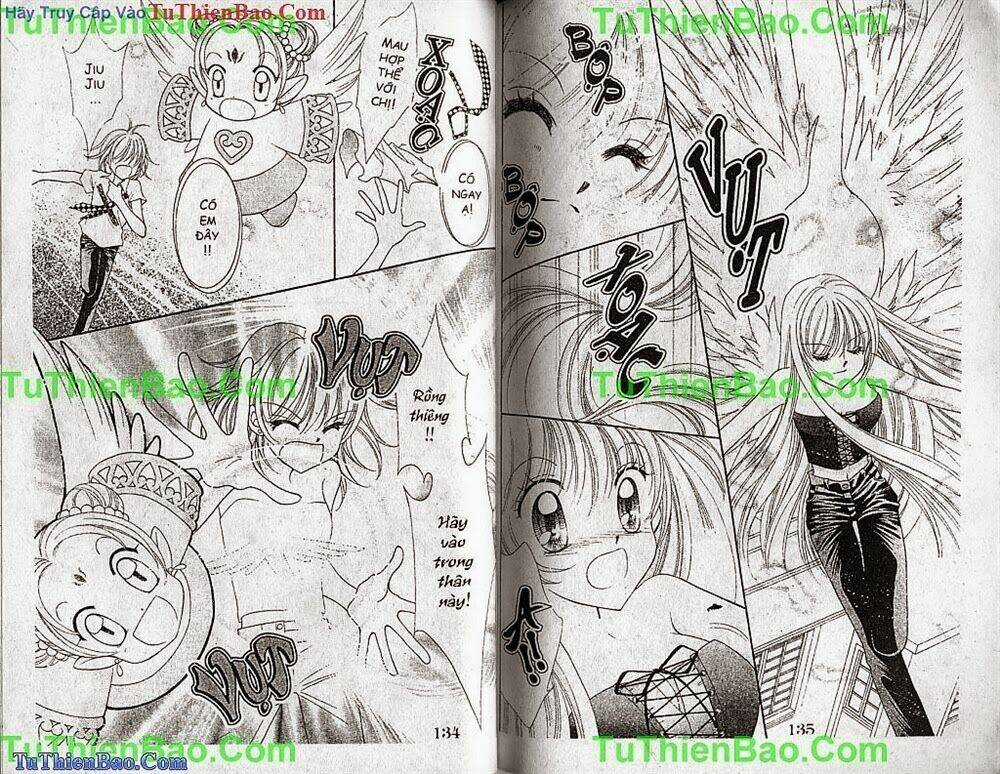 Thánh Tiểu Long Nữ - Chapter 10 - Trang 68