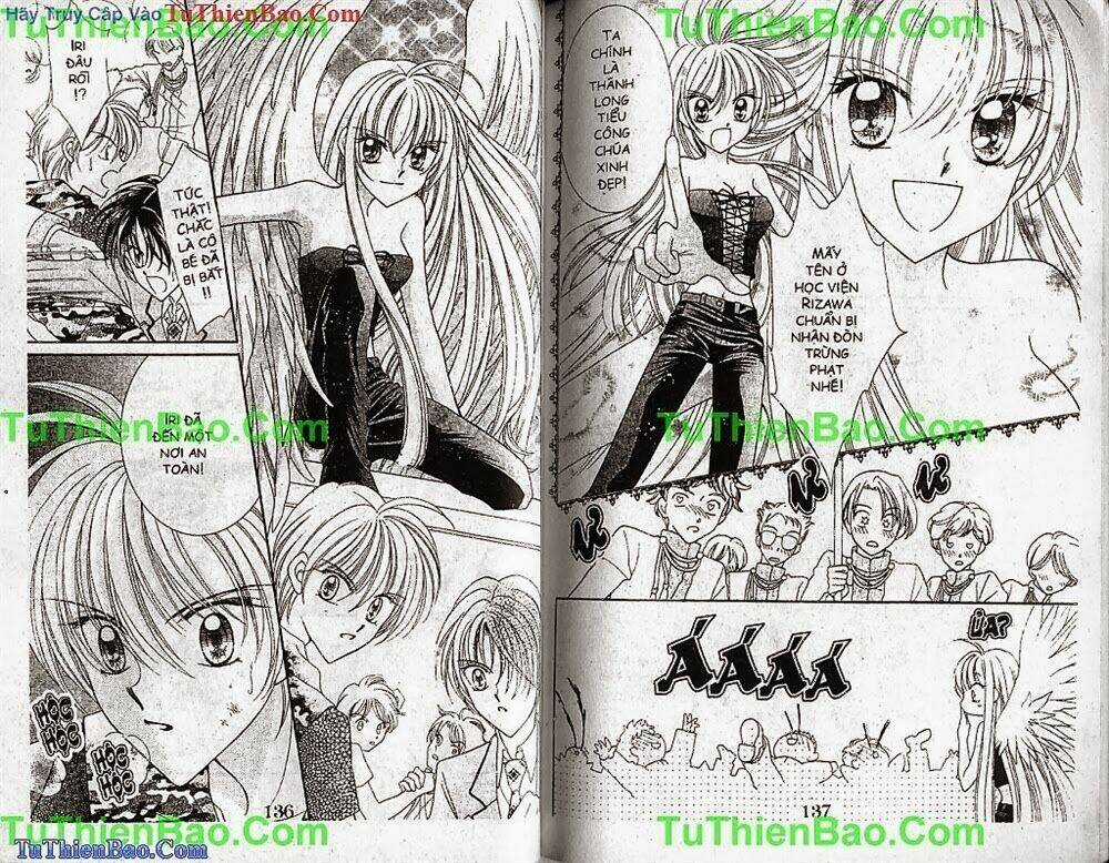 Thánh Tiểu Long Nữ - Chapter 10 - Trang 69