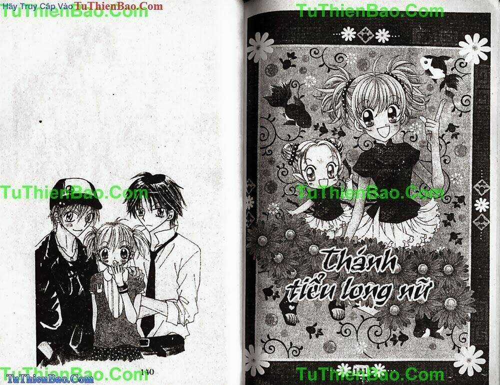 Thánh Tiểu Long Nữ - Chapter 10 - Trang 71