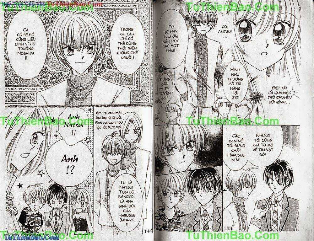 Thánh Tiểu Long Nữ - Chapter 10 - Trang 72