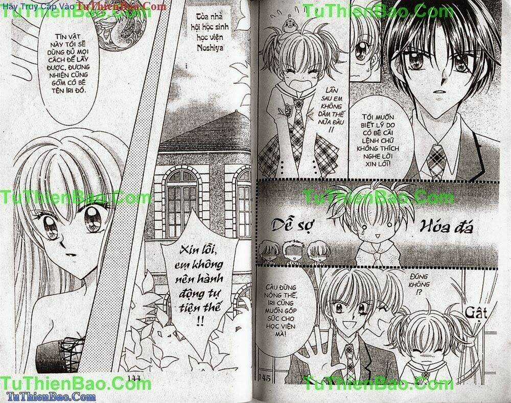 Thánh Tiểu Long Nữ - Chapter 10 - Trang 73