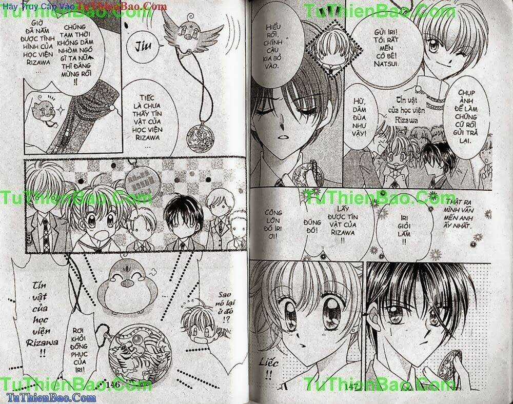 Thánh Tiểu Long Nữ - Chapter 10 - Trang 74