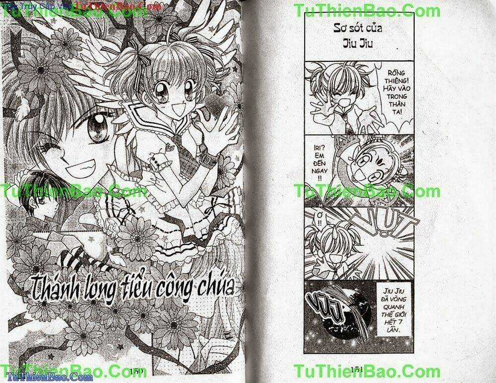 Thánh Tiểu Long Nữ - Chapter 10 - Trang 76