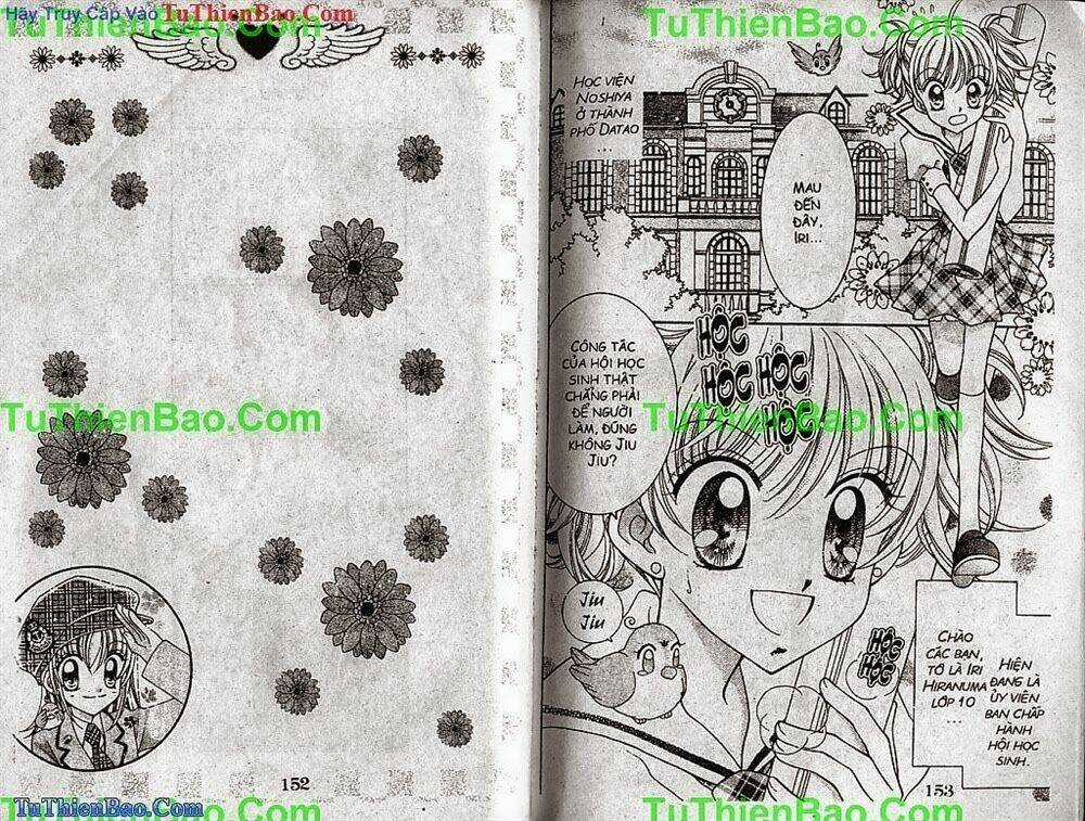 Thánh Tiểu Long Nữ - Chapter 10 - Trang 77