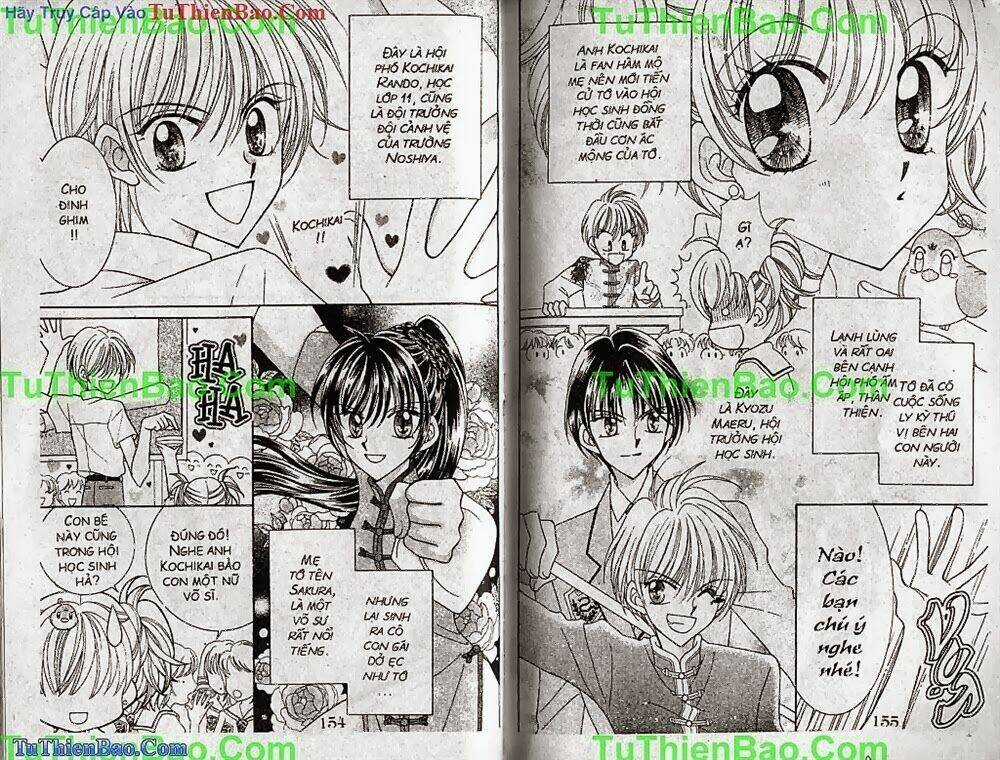 Thánh Tiểu Long Nữ - Chapter 10 - Trang 78