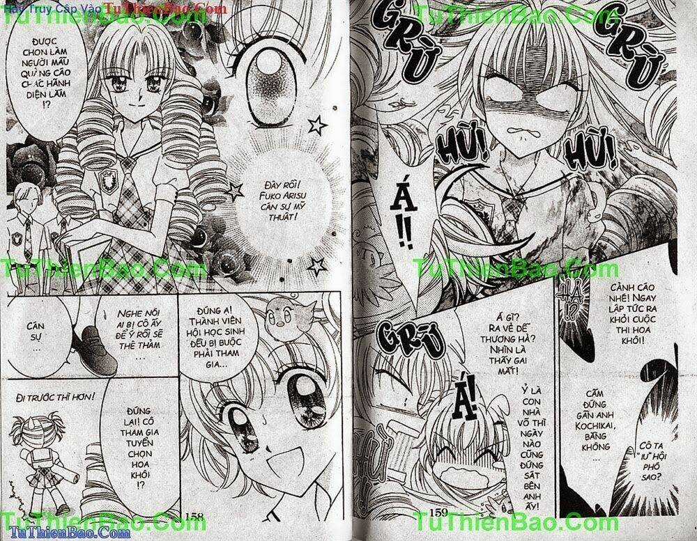 Thánh Tiểu Long Nữ - Chapter 10 - Trang 80