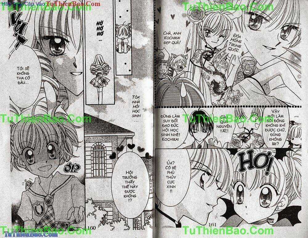 Thánh Tiểu Long Nữ - Chapter 10 - Trang 81