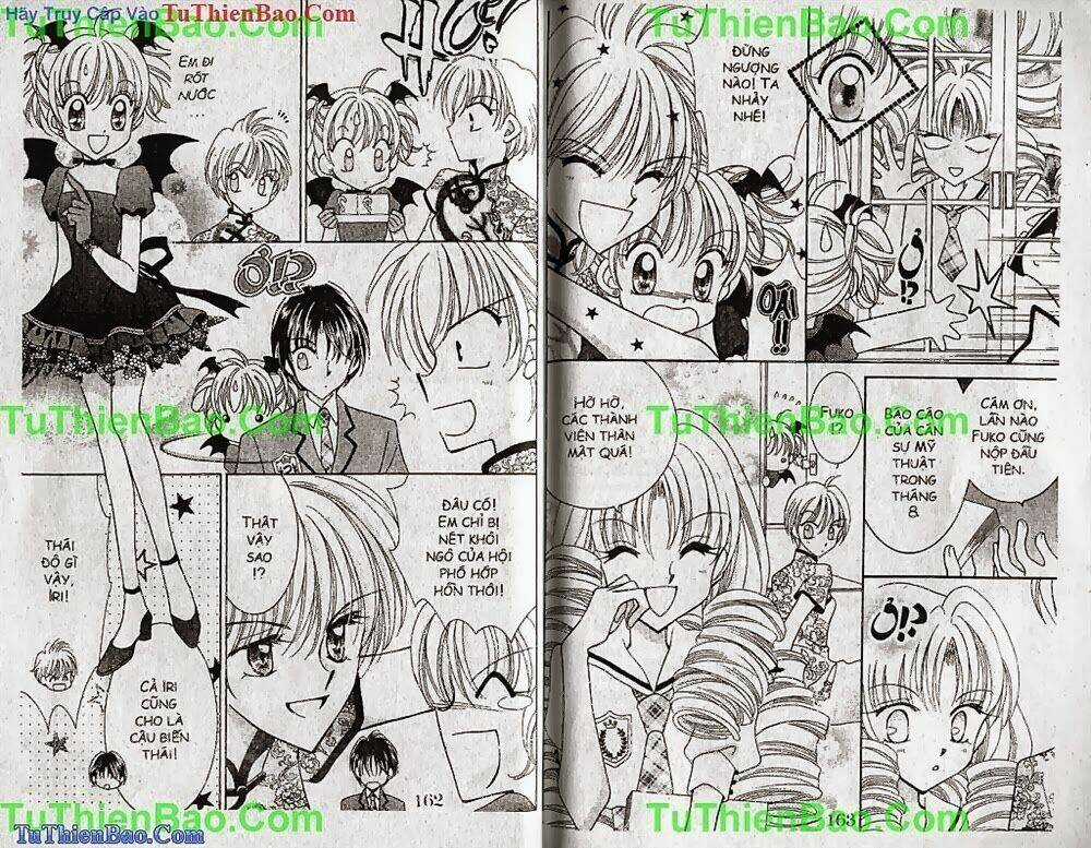 Thánh Tiểu Long Nữ - Chapter 10 - Trang 82