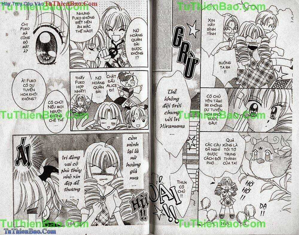 Thánh Tiểu Long Nữ - Chapter 10 - Trang 83