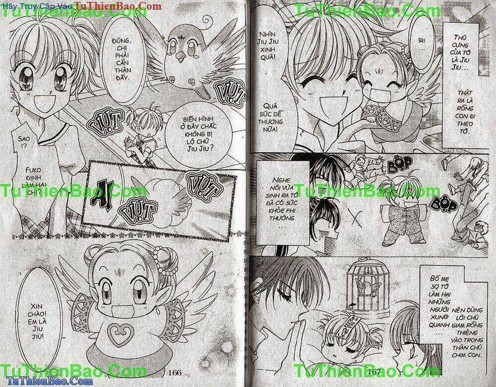 Thánh Tiểu Long Nữ - Chapter 10 - Trang 84