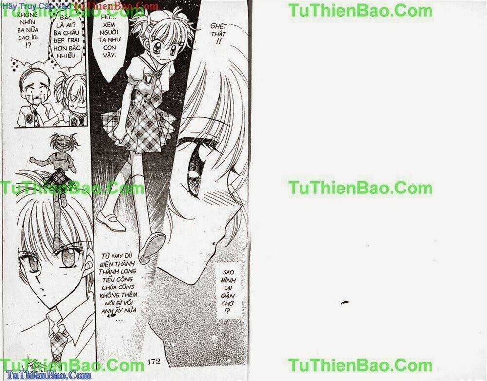 Thánh Tiểu Long Nữ - Chapter 10 - Trang 87