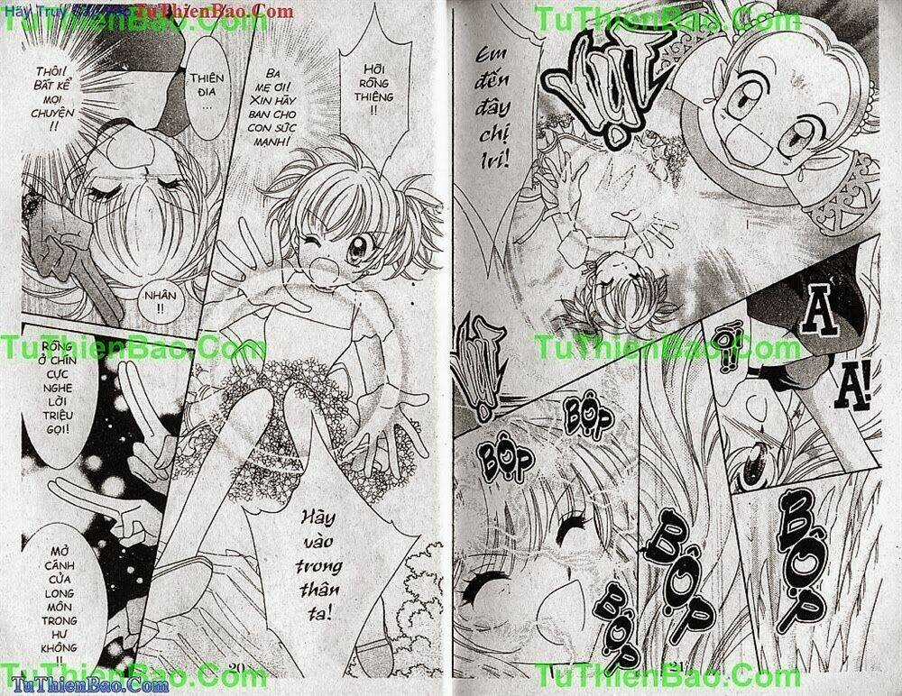 Thánh Tiểu Long Nữ - Chapter 11 - Trang 11