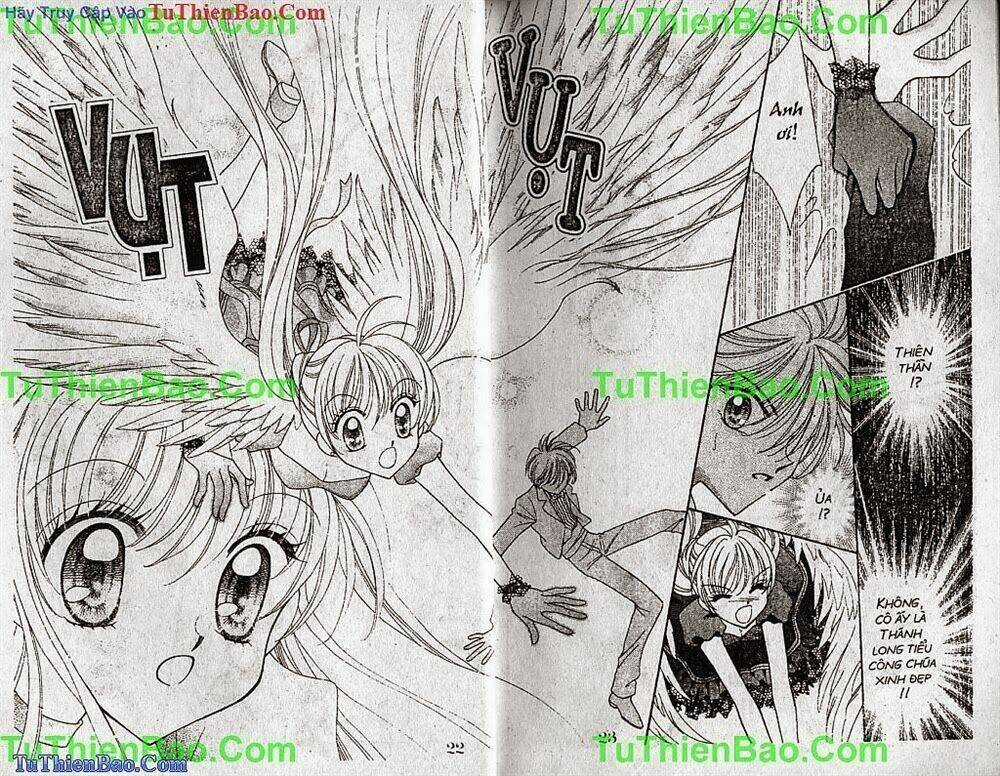 Thánh Tiểu Long Nữ - Chapter 11 - Trang 12