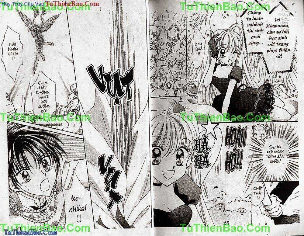 Thánh Tiểu Long Nữ - Chapter 11 - Trang 13