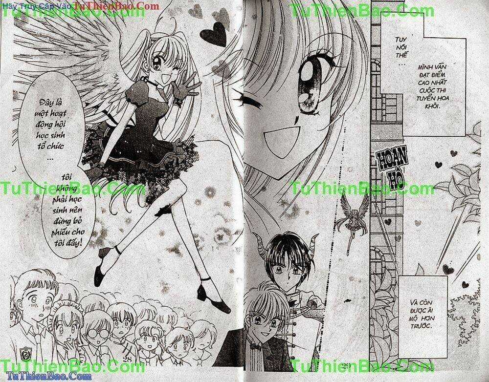 Thánh Tiểu Long Nữ - Chapter 11 - Trang 15