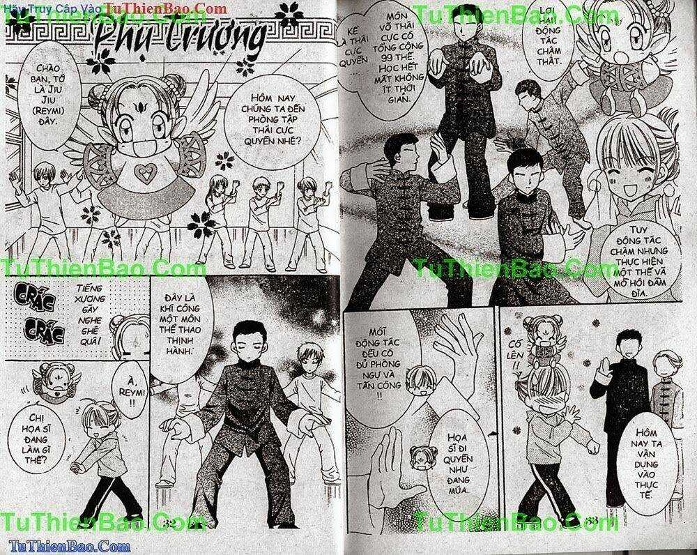 Thánh Tiểu Long Nữ - Chapter 11 - Trang 17