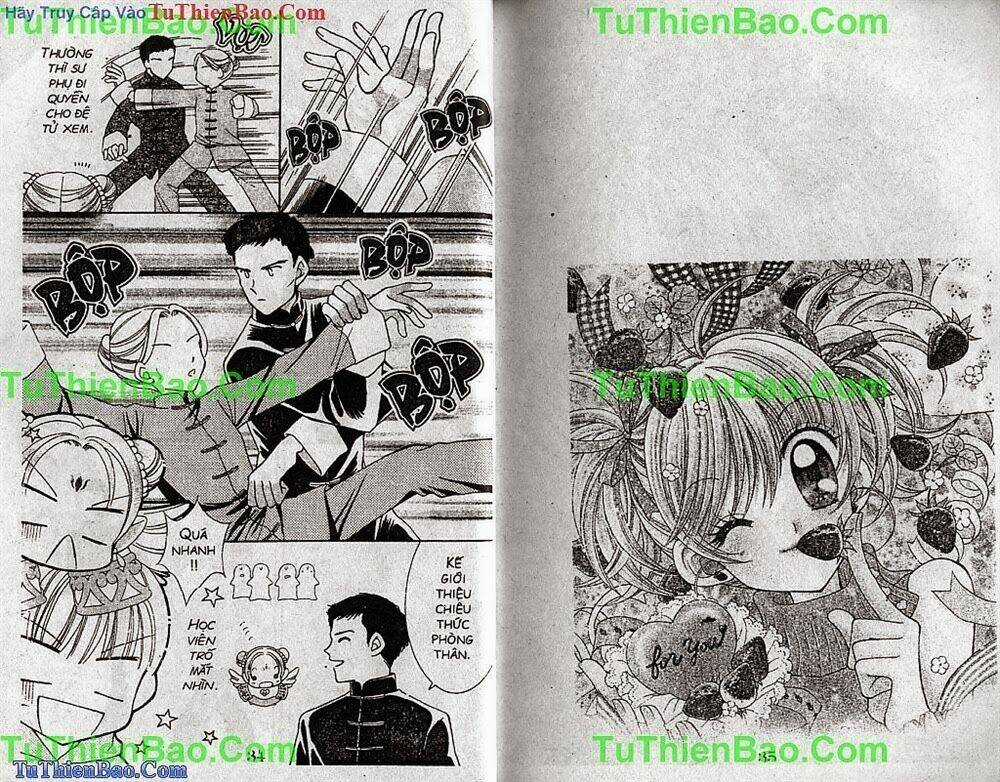 Thánh Tiểu Long Nữ - Chapter 11 - Trang 18