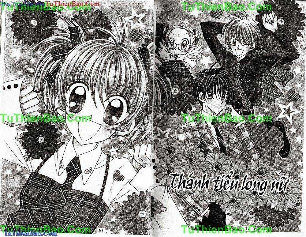 Thánh Tiểu Long Nữ - Chapter 11 - Trang 19