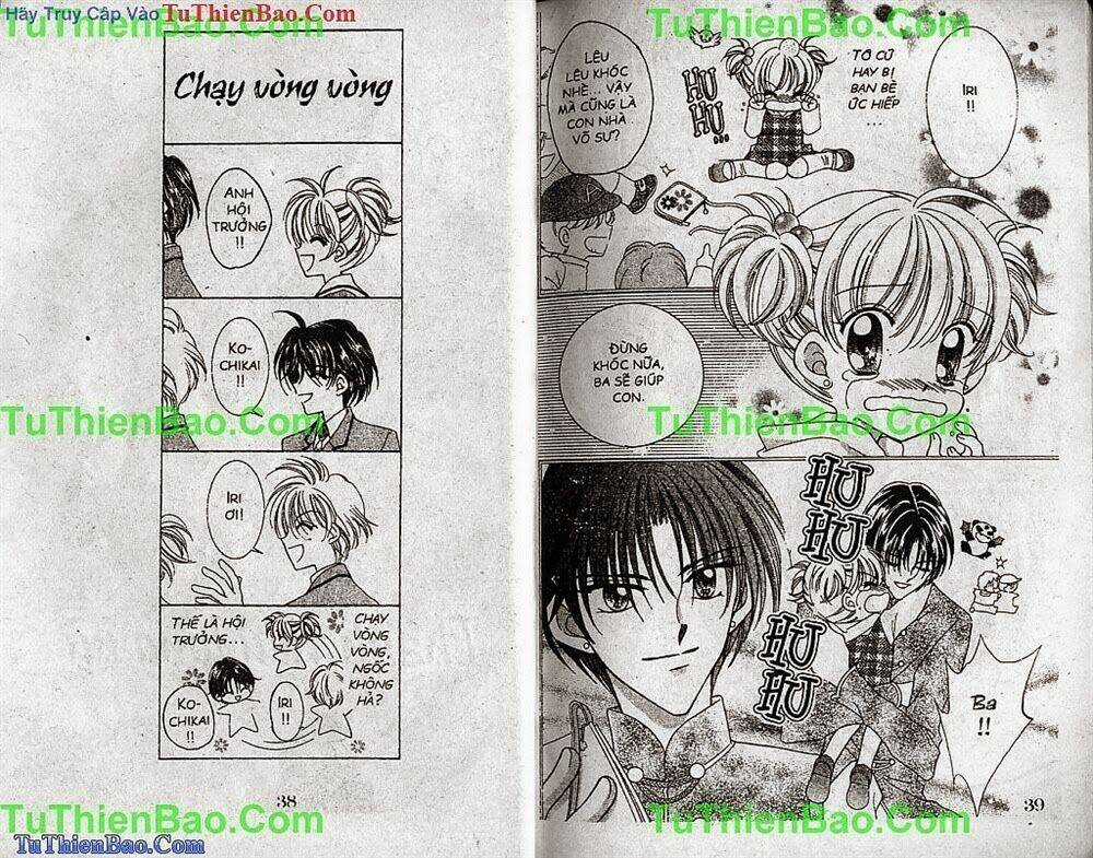 Thánh Tiểu Long Nữ - Chapter 11 - Trang 20