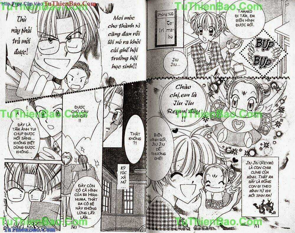 Thánh Tiểu Long Nữ - Chapter 11 - Trang 26