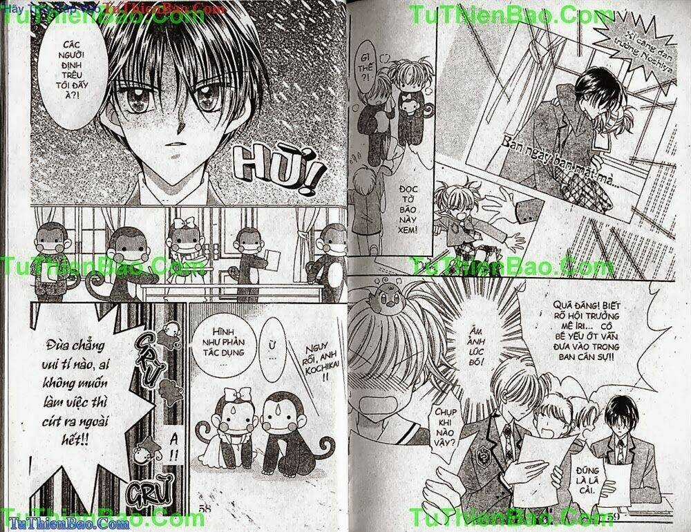 Thánh Tiểu Long Nữ - Chapter 11 - Trang 30