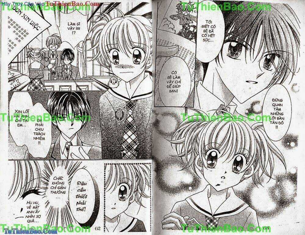 Thánh Tiểu Long Nữ - Chapter 11 - Trang 32