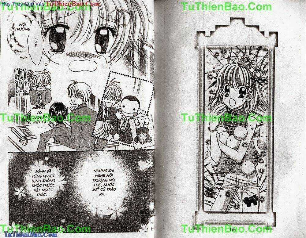 Thánh Tiểu Long Nữ - Chapter 11 - Trang 33