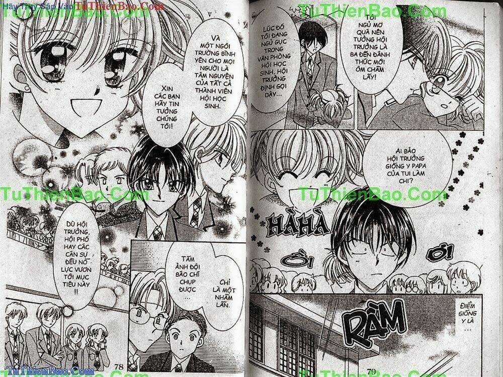 Thánh Tiểu Long Nữ - Chapter 11 - Trang 40