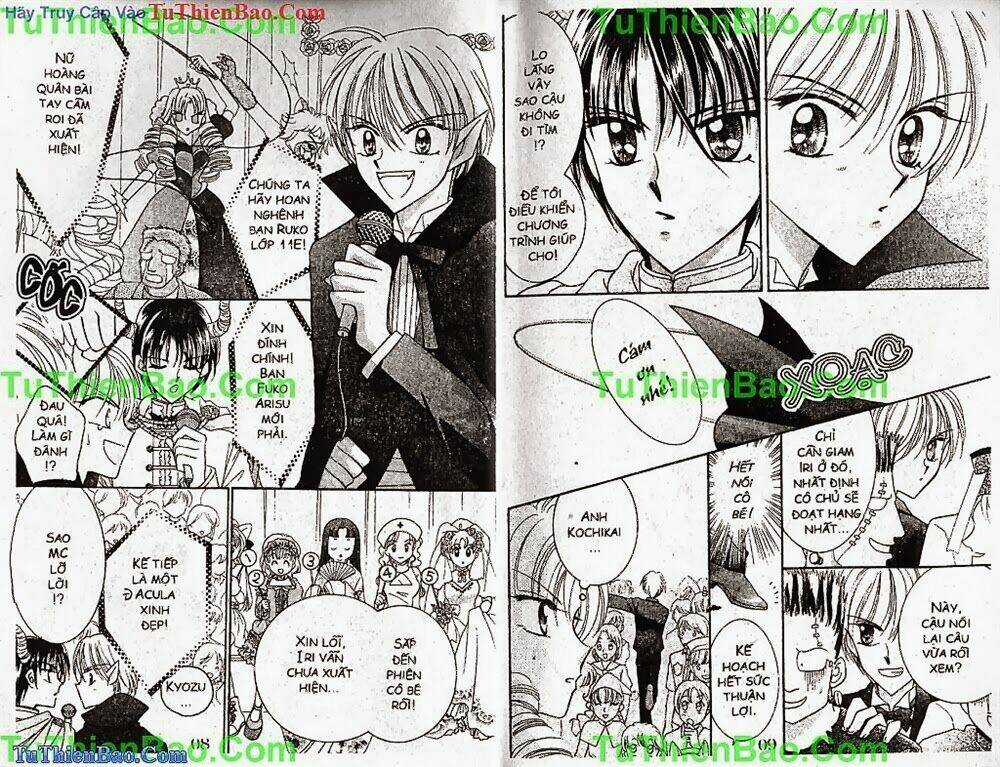 Thánh Tiểu Long Nữ - Chapter 11 - Trang 5