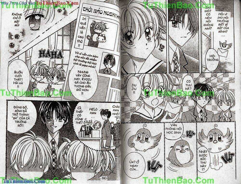 Thánh Tiểu Long Nữ - Chapter 11 - Trang 41