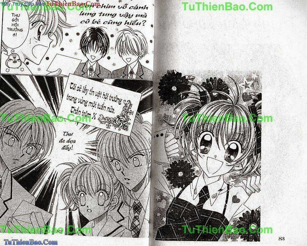 Thánh Tiểu Long Nữ - Chapter 11 - Trang 42