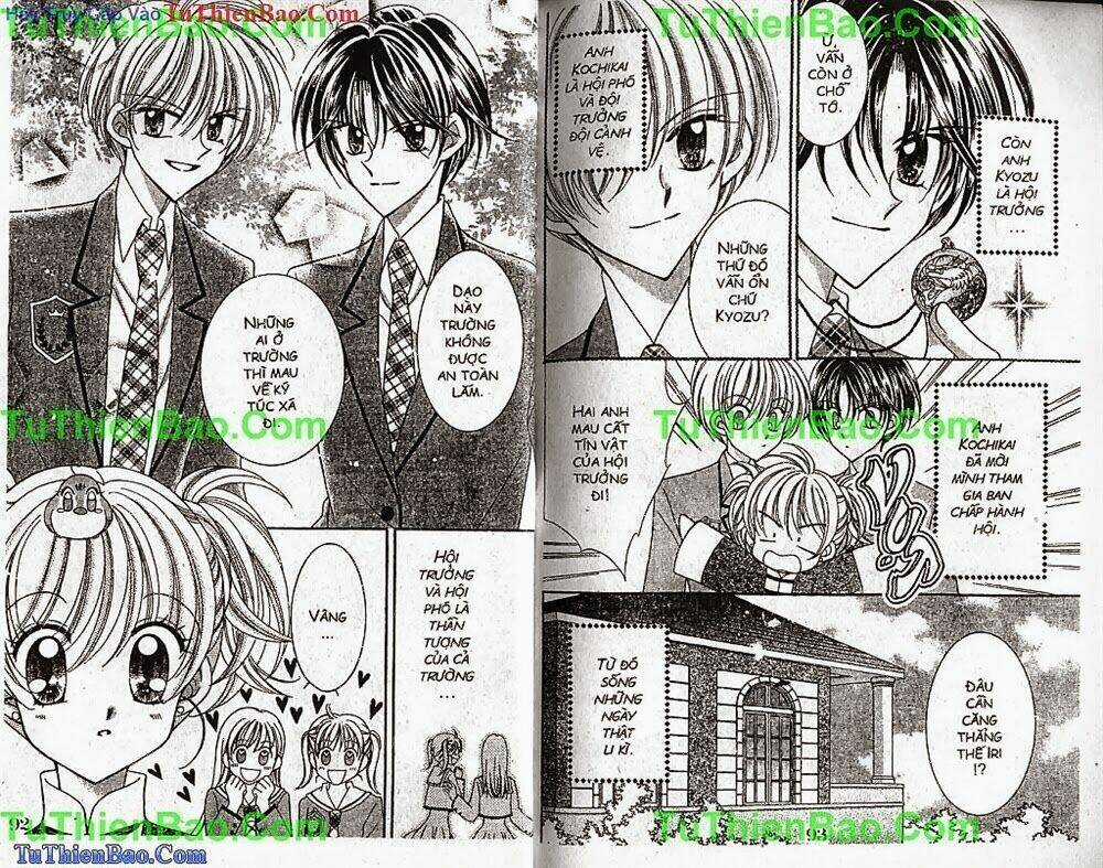 Thánh Tiểu Long Nữ - Chapter 11 - Trang 47