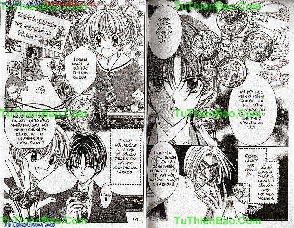 Thánh Tiểu Long Nữ - Chapter 11 - Trang 48