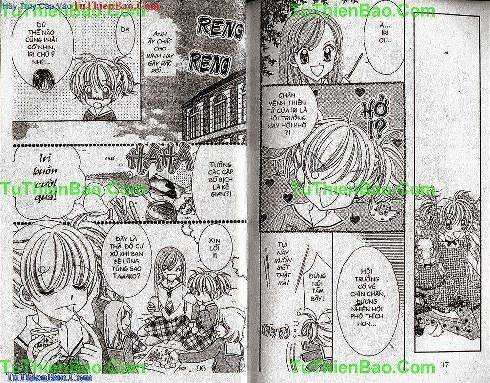 Thánh Tiểu Long Nữ - Chapter 11 - Trang 49