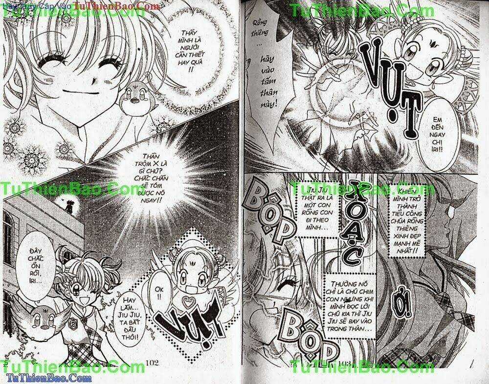 Thánh Tiểu Long Nữ - Chapter 11 - Trang 52