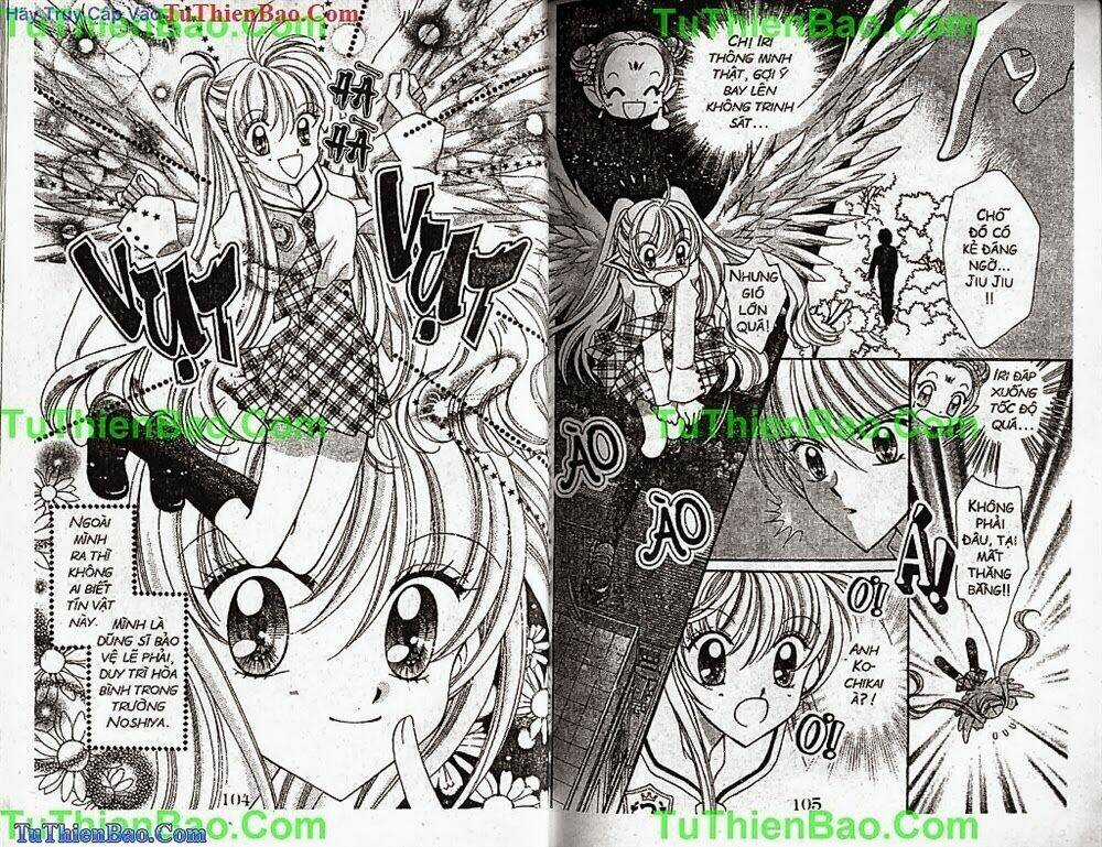 Thánh Tiểu Long Nữ - Chapter 11 - Trang 53