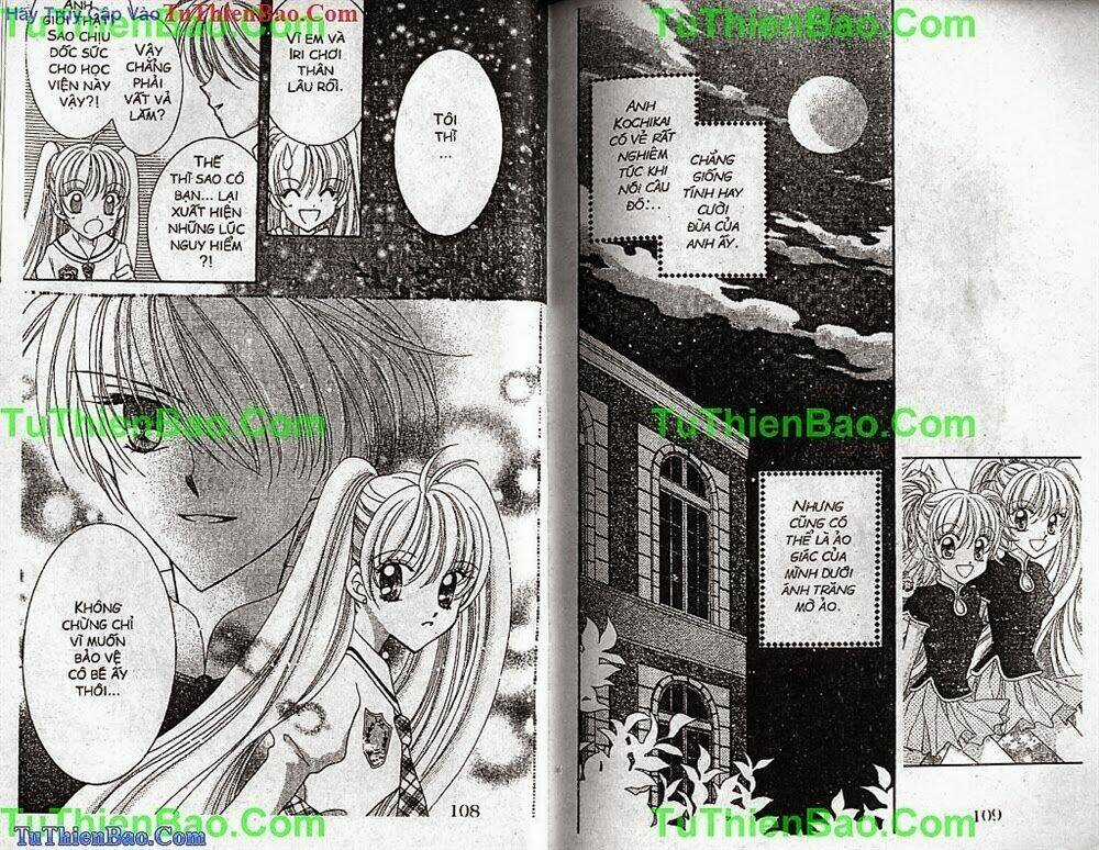 Thánh Tiểu Long Nữ - Chapter 11 - Trang 55