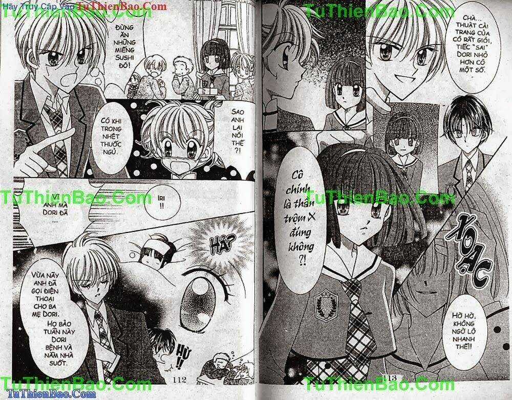 Thánh Tiểu Long Nữ - Chapter 11 - Trang 57