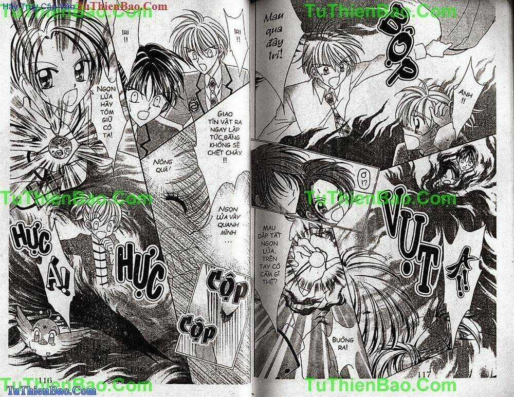 Thánh Tiểu Long Nữ - Chapter 11 - Trang 59