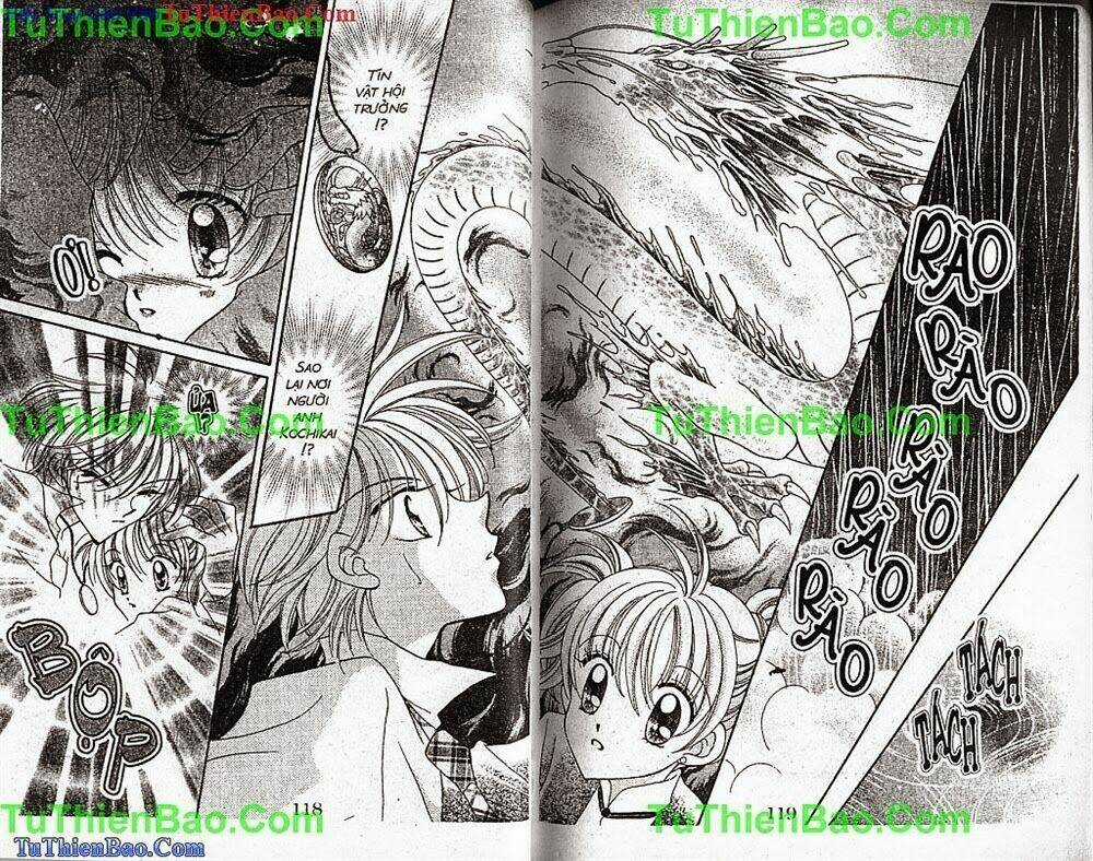 Thánh Tiểu Long Nữ - Chapter 11 - Trang 60