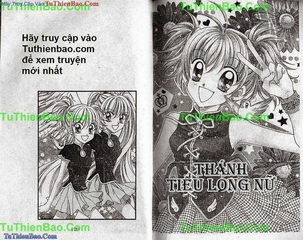 Thánh Tiểu Long Nữ - Chapter 11 - Trang 61