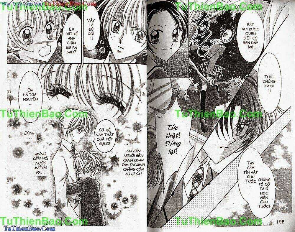 Thánh Tiểu Long Nữ - Chapter 11 - Trang 63