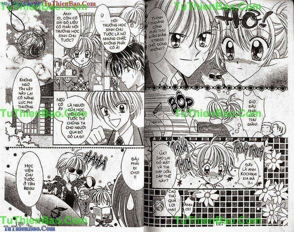 Thánh Tiểu Long Nữ - Chapter 11 - Trang 64