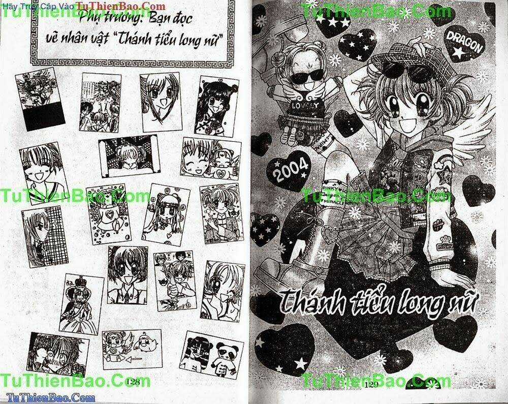 Thánh Tiểu Long Nữ - Chapter 11 - Trang 65