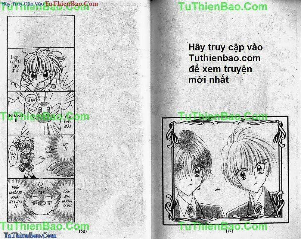 Thánh Tiểu Long Nữ - Chapter 11 - Trang 66