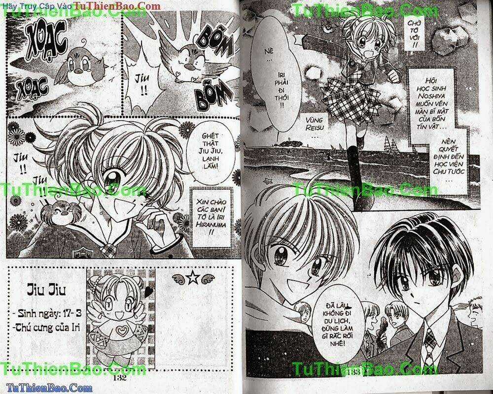 Thánh Tiểu Long Nữ - Chapter 11 - Trang 67